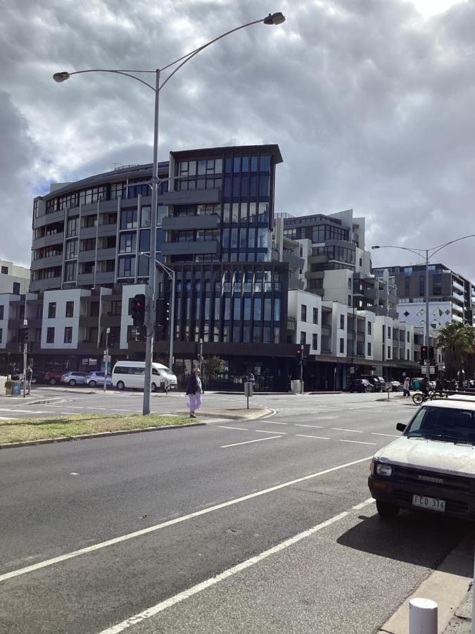 In The Heart Of Port Melbourne Lejlighed Eksteriør billede