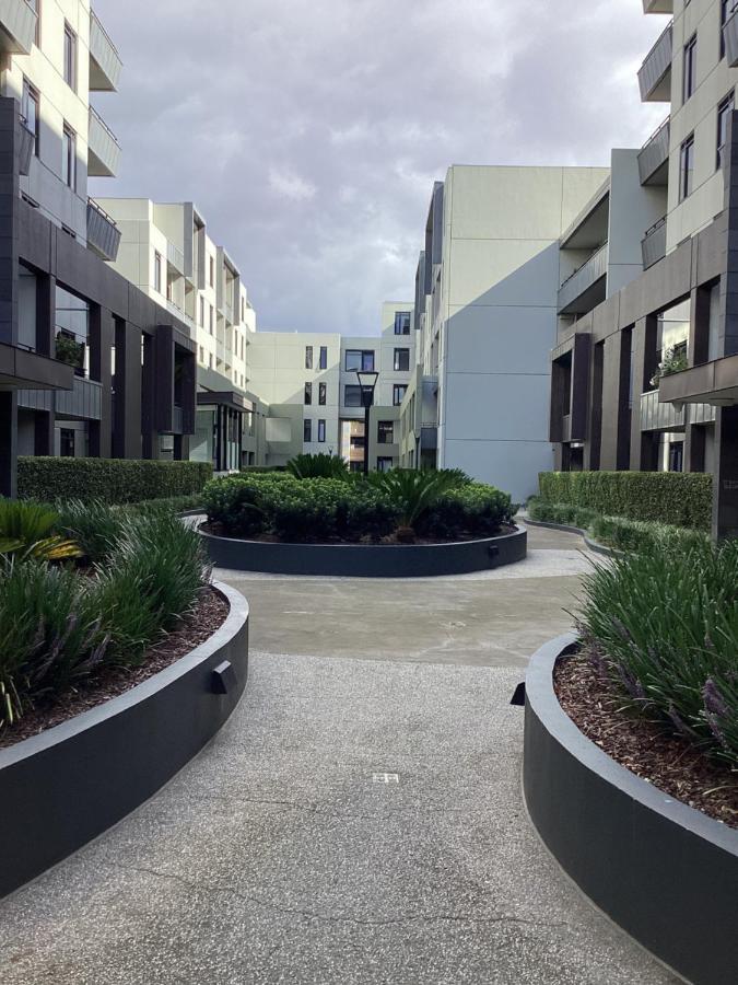 In The Heart Of Port Melbourne Lejlighed Eksteriør billede